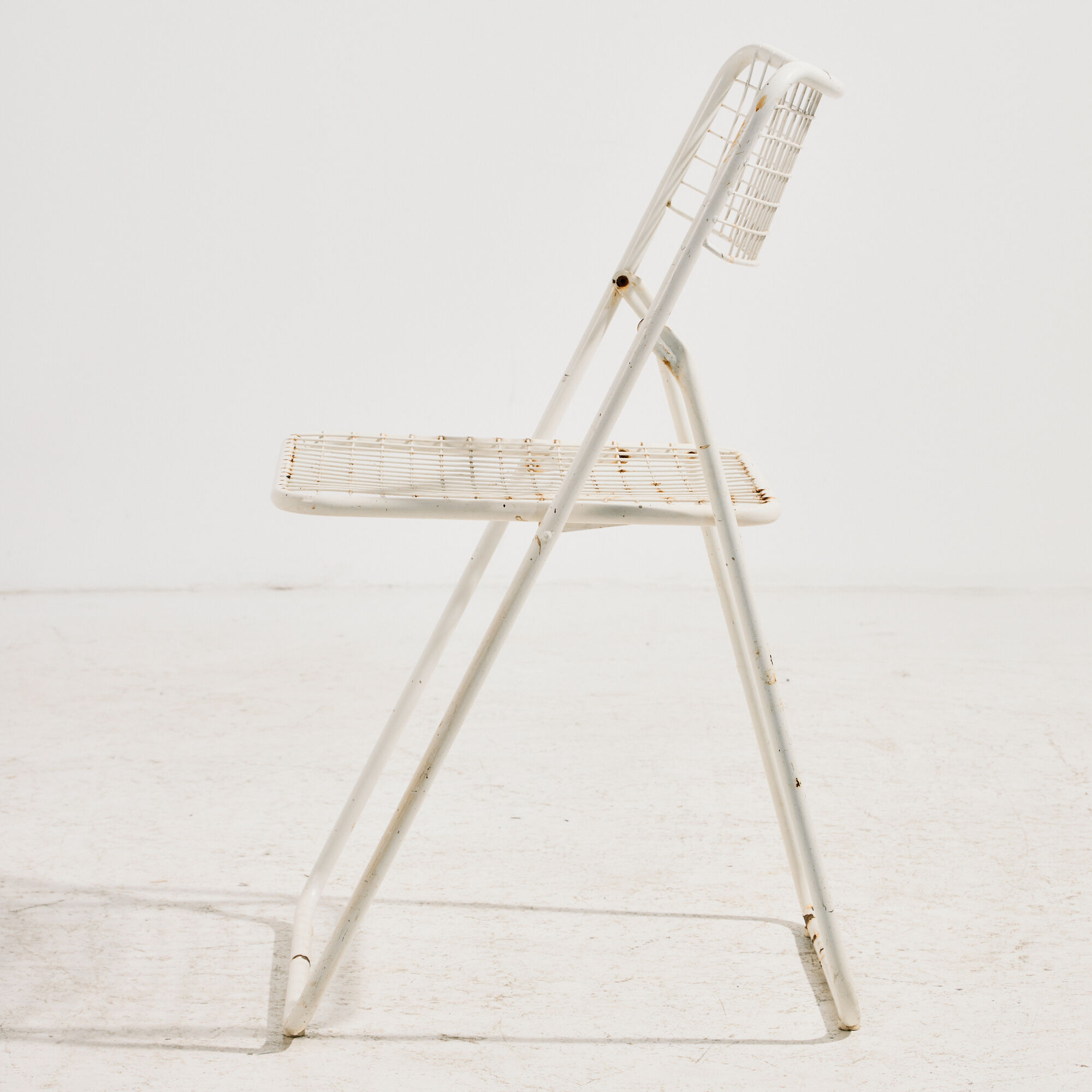 Chaise Rappen par Niels Gammelgaard pour Ikea