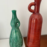 Accolay anthropomorphic vase