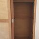 Parisian wardrobe with sliding doors