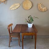 Small vintage kitchen table or desk