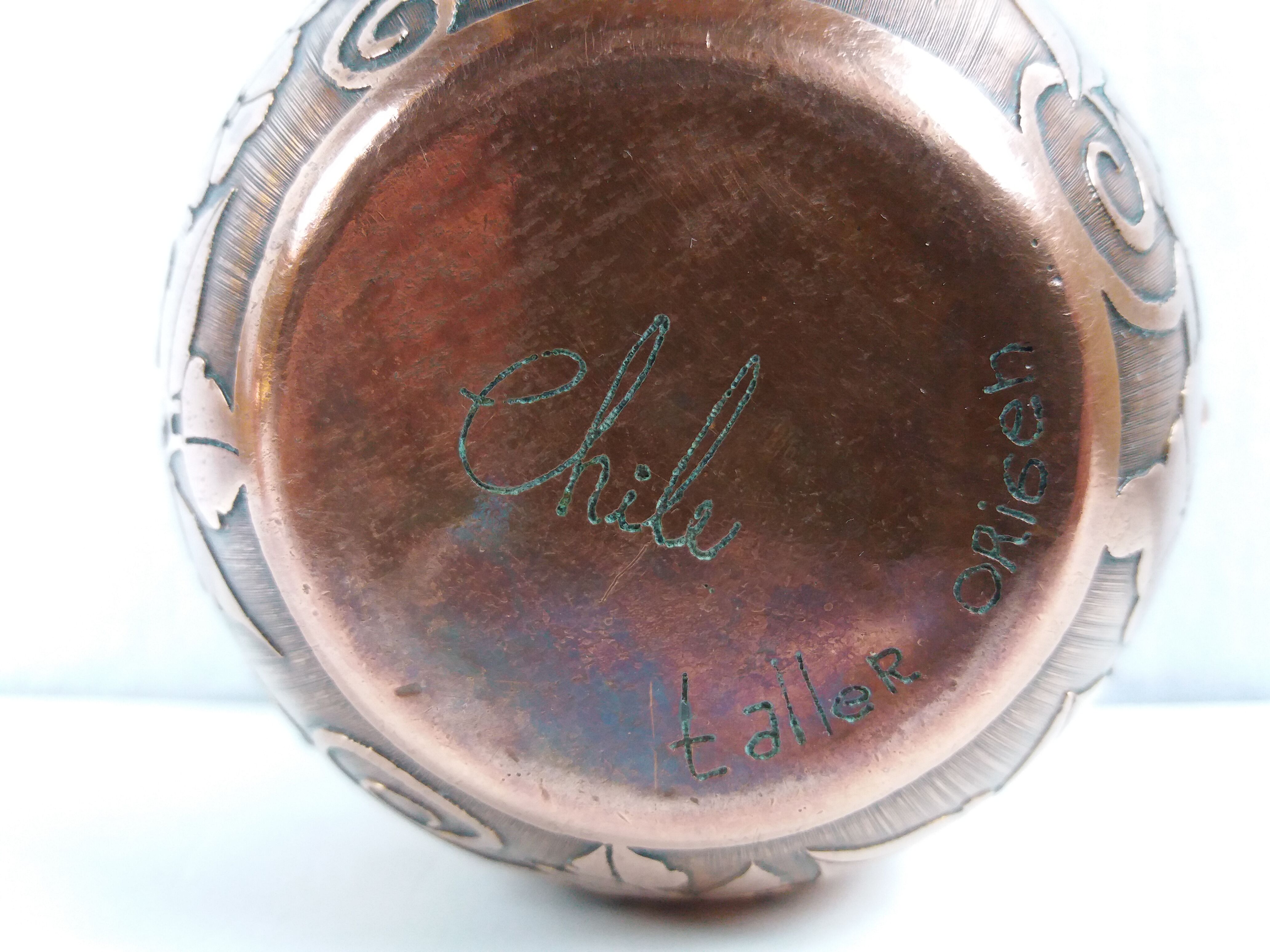 Art Deco trinket bowls