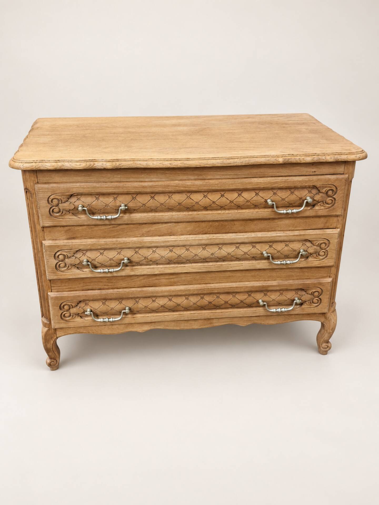 Commode en bois 