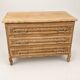 Commode en bois 