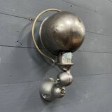 Polished vintage Jielde applique wall lamp