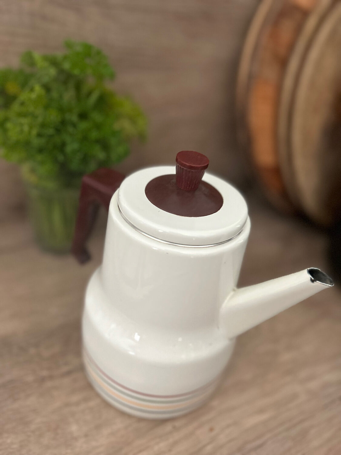 Coffee pot