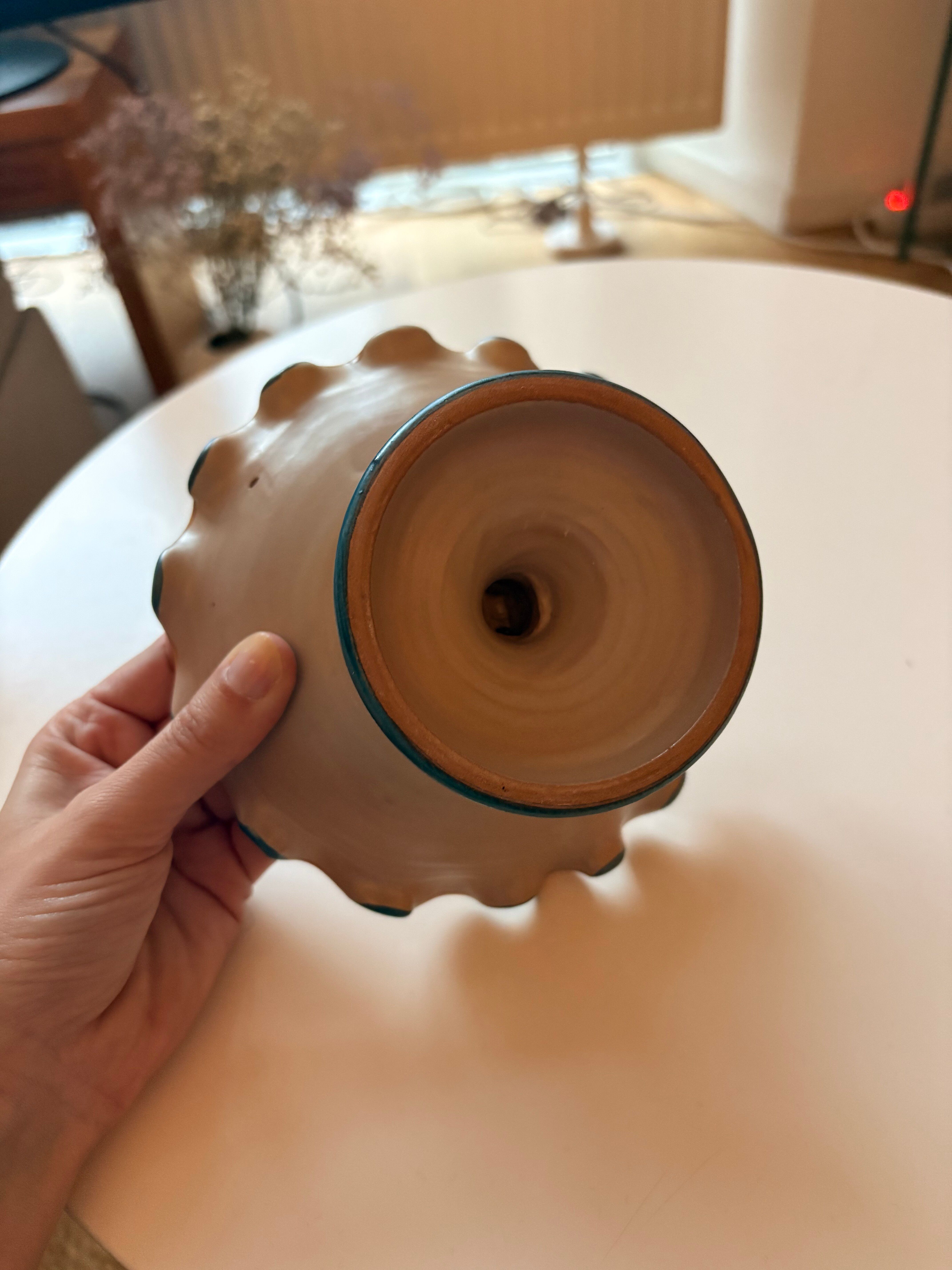Italian Ceramic Bowl/Cup