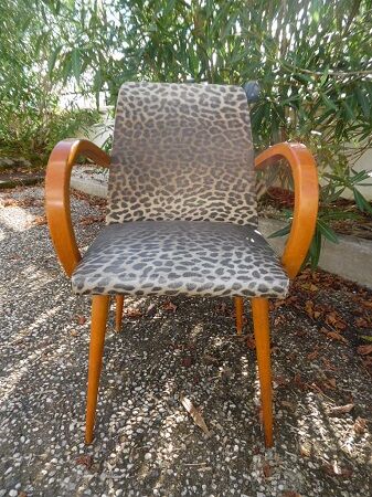 Bridge chair 1950