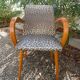 Bridge chair 1950