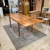 Table danoise en teck Ansager Mobiler, 1960