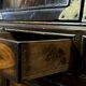 Cabinet japonisant en bois de fer et bronze doré époque XIXème