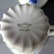 Complete coffee service for 6 people, Haviland Limoges porcelain C649 S