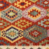 Kilim - Modern designer - Handmade