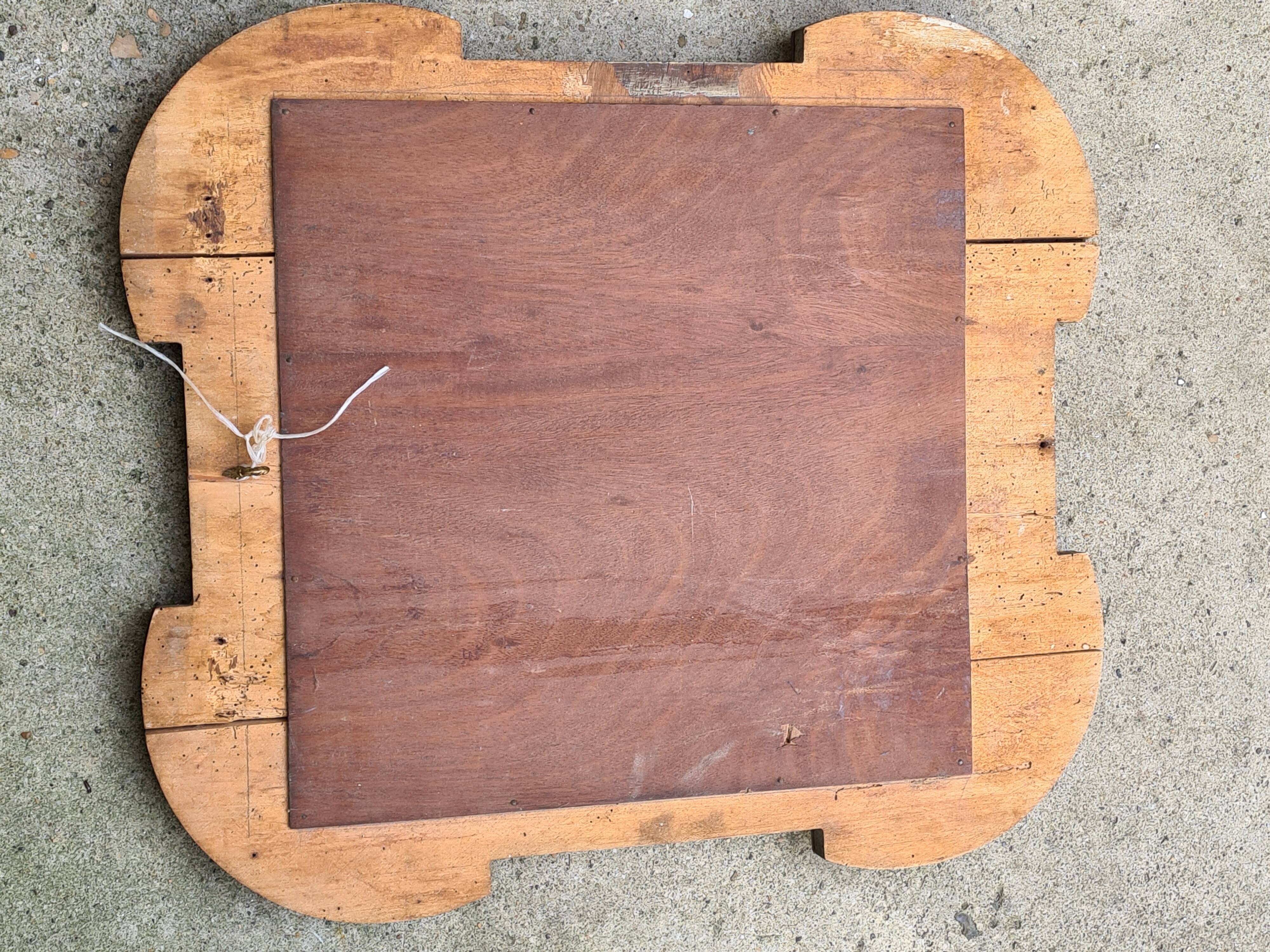 Miroir ancien italien
