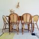 Antique farmhouse table - 2 drawers