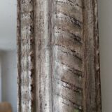 Silver mercury mirror