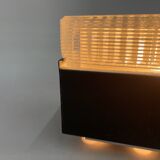1970's Wall Lamp by Kamenický Šenov, Czechoslovakia