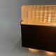 1970's Wall Lamp by Kamenický Šenov, Czechoslovakia