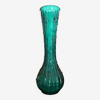 Vase Empoli Paon
