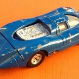 Porsche 917 Jet-Car miniature car by Norev (1969) Made in France