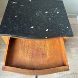 Table de chevet Art Déco