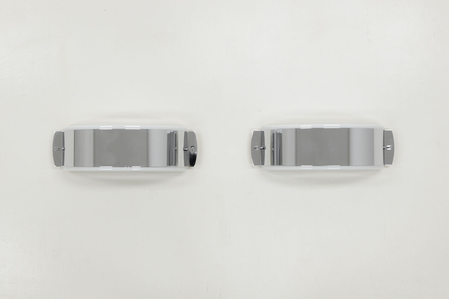 Sconce made by Glashütte Limburg Germany