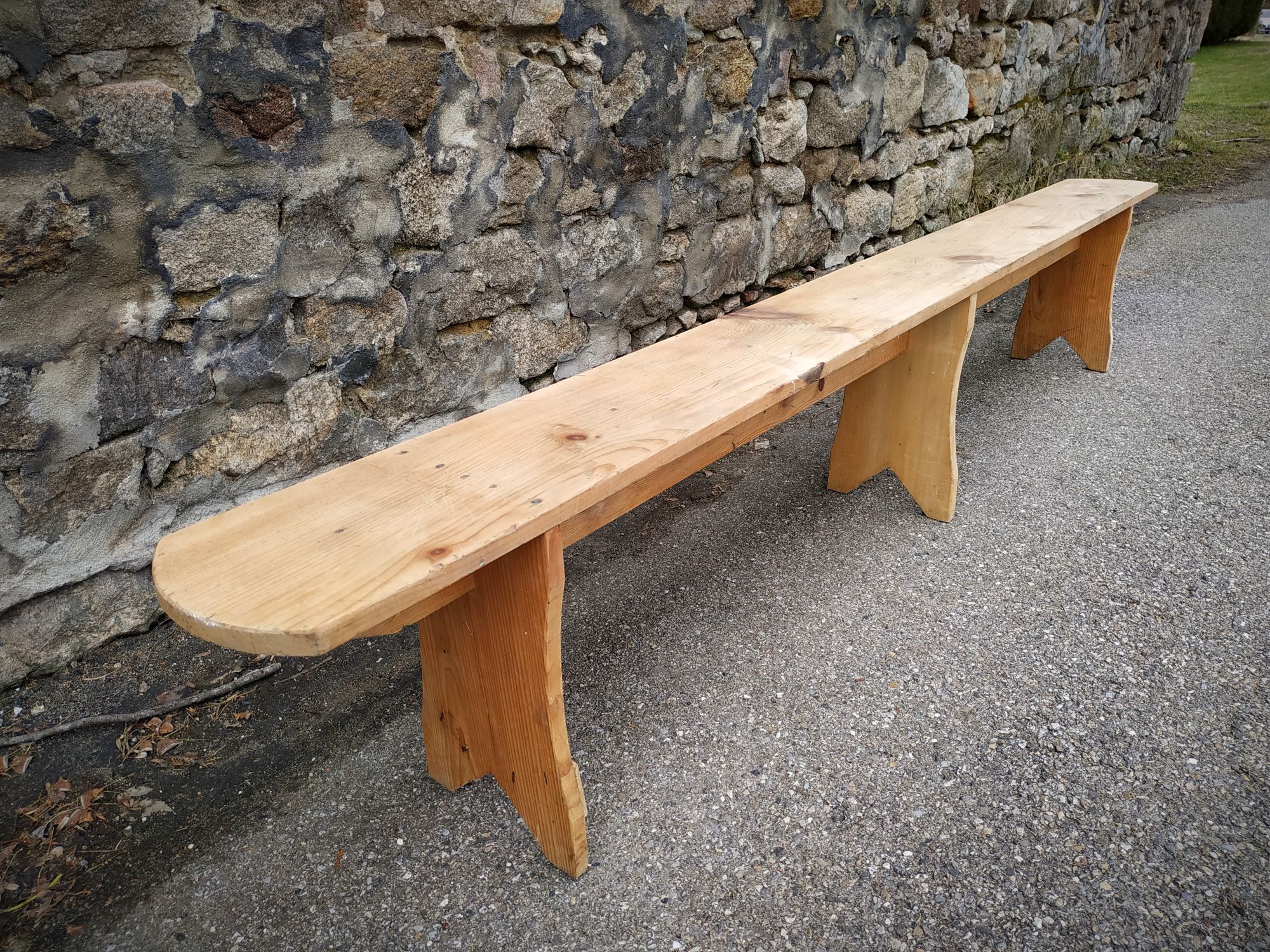 Farm bench 280 cm