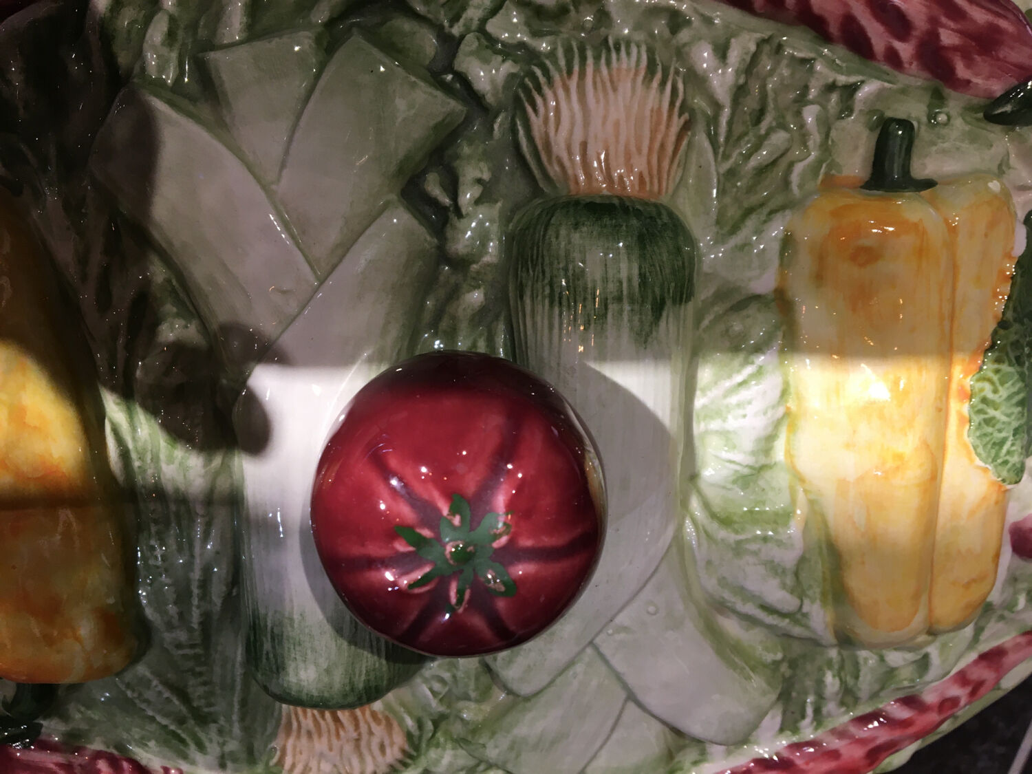 Selency slurry dish/pot x Monoprix Croisé Laroche