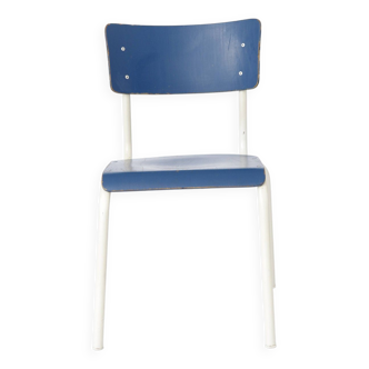 Vintage Stacking Chair 1960s-1970s Germany