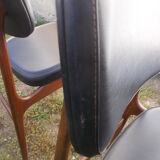 Pair of Scandinavian chairs