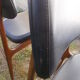 Pair of Scandinavian chairs