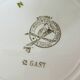 3 vintage soup plates from Moulin des Loups and Hamage St Gast 220525