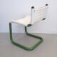 Twenty Tube desk and chair by Marc Berthier Roche Bobois