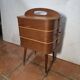 Scandinavian Teak Worker, Danish Design, 1960s