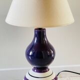 Ceramic lamp by Koralcoa