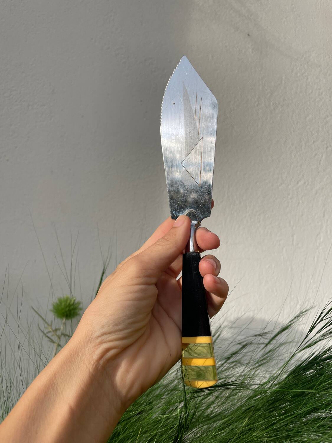 1960s design pie server