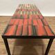 Table basse Roger Capron, années 70
