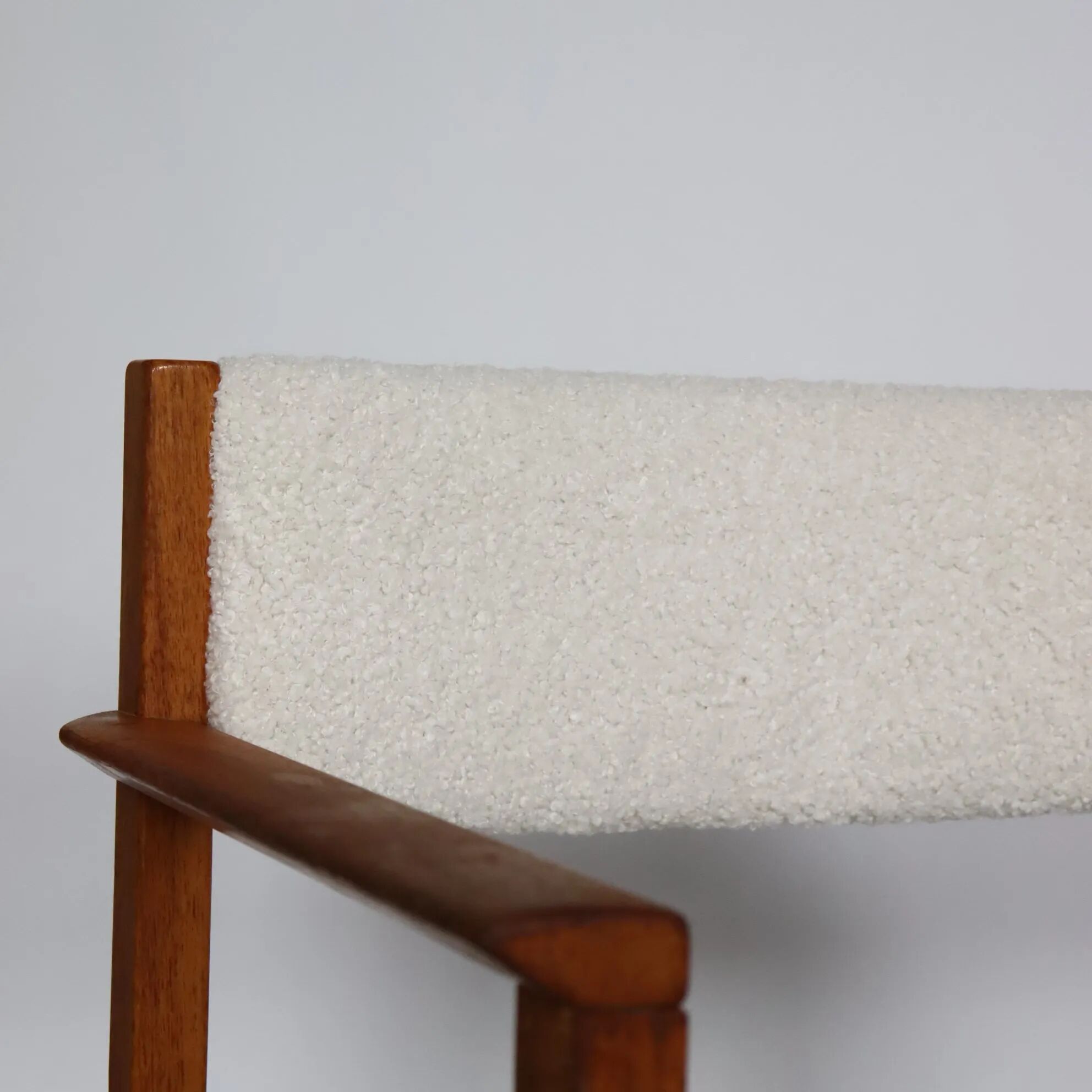 Paire de fauteuils scandinaves années 60