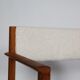 Paire de fauteuils scandinaves années 60
