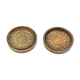 Pair of ceramic bowls by Gunnar Nylund for The 1950s