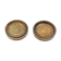 Pair of ceramic bowls by Gunnar Nylund for The 1950s