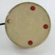 Old ceramic lamp base
