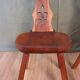 Pair of Alsatian-style chairs