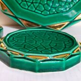 Slush trivets and bottle coastersvintages