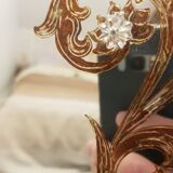 Églomisé mirror