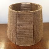 Natural rope shade diameter 30 cm
