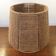 Natural rope shade diameter 30 cm