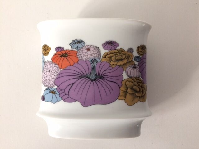 Vase Rosenthal porcelain 1970