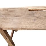 Old workbench furniture