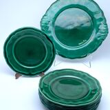 Vert Sapin cheese or dessert service