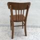 Lot of 4 bistro chairs